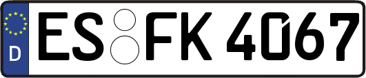 ES-FK4067
