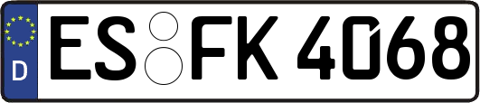 ES-FK4068