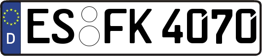 ES-FK4070