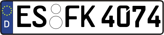 ES-FK4074