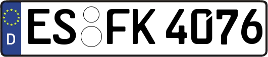 ES-FK4076