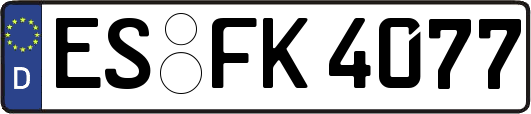 ES-FK4077