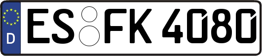 ES-FK4080