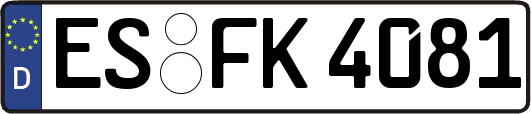 ES-FK4081