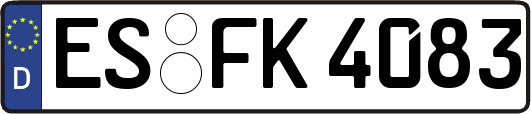 ES-FK4083
