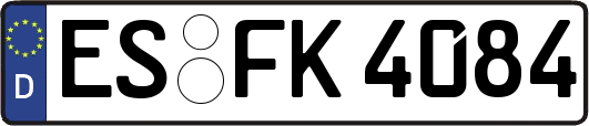 ES-FK4084