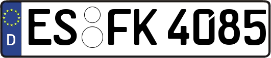 ES-FK4085