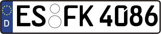 ES-FK4086
