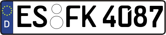 ES-FK4087