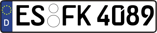 ES-FK4089
