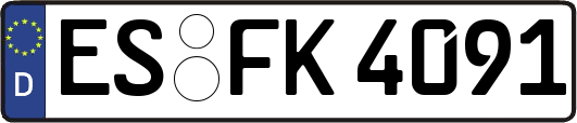 ES-FK4091