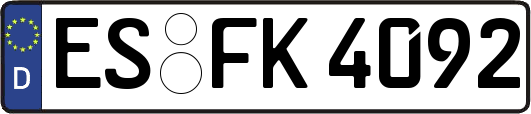 ES-FK4092