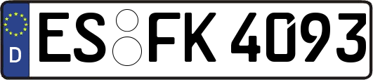 ES-FK4093