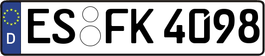 ES-FK4098