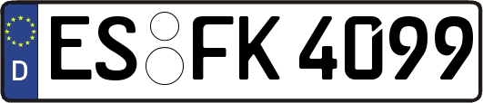 ES-FK4099