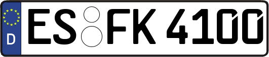 ES-FK4100