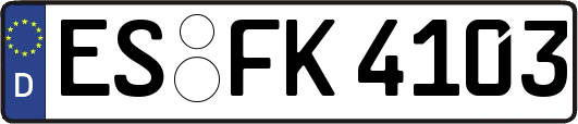 ES-FK4103