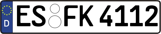 ES-FK4112