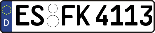 ES-FK4113
