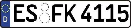 ES-FK4115