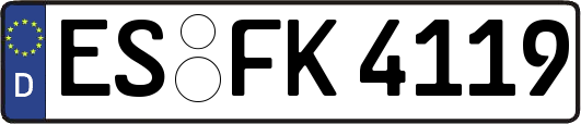 ES-FK4119