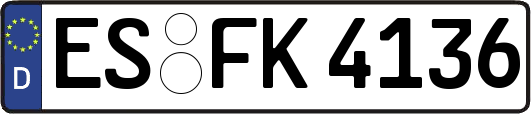 ES-FK4136