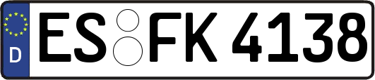 ES-FK4138