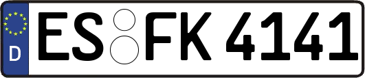 ES-FK4141