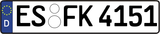 ES-FK4151