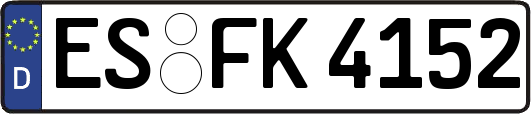 ES-FK4152