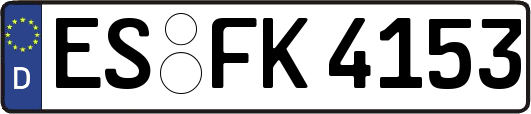 ES-FK4153