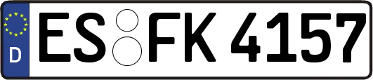 ES-FK4157