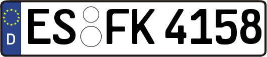 ES-FK4158