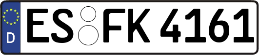 ES-FK4161