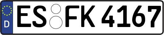 ES-FK4167