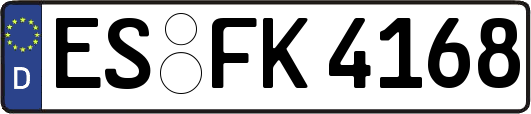 ES-FK4168