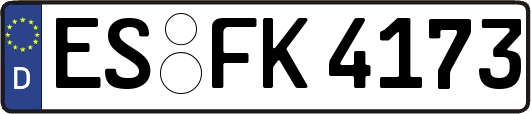 ES-FK4173