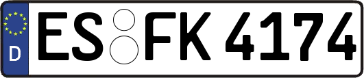 ES-FK4174