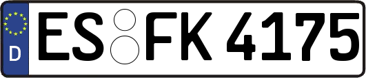 ES-FK4175