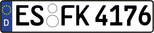 ES-FK4176