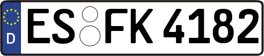 ES-FK4182