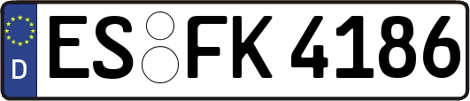 ES-FK4186
