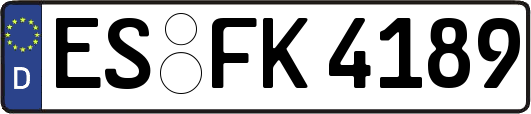 ES-FK4189
