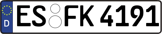 ES-FK4191