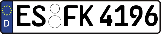 ES-FK4196