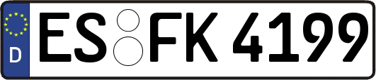 ES-FK4199