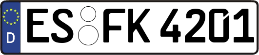 ES-FK4201