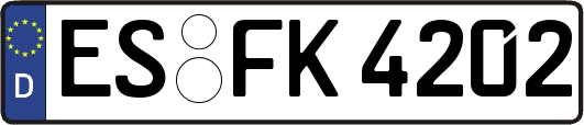 ES-FK4202