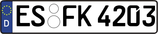 ES-FK4203