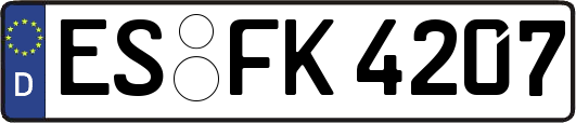 ES-FK4207